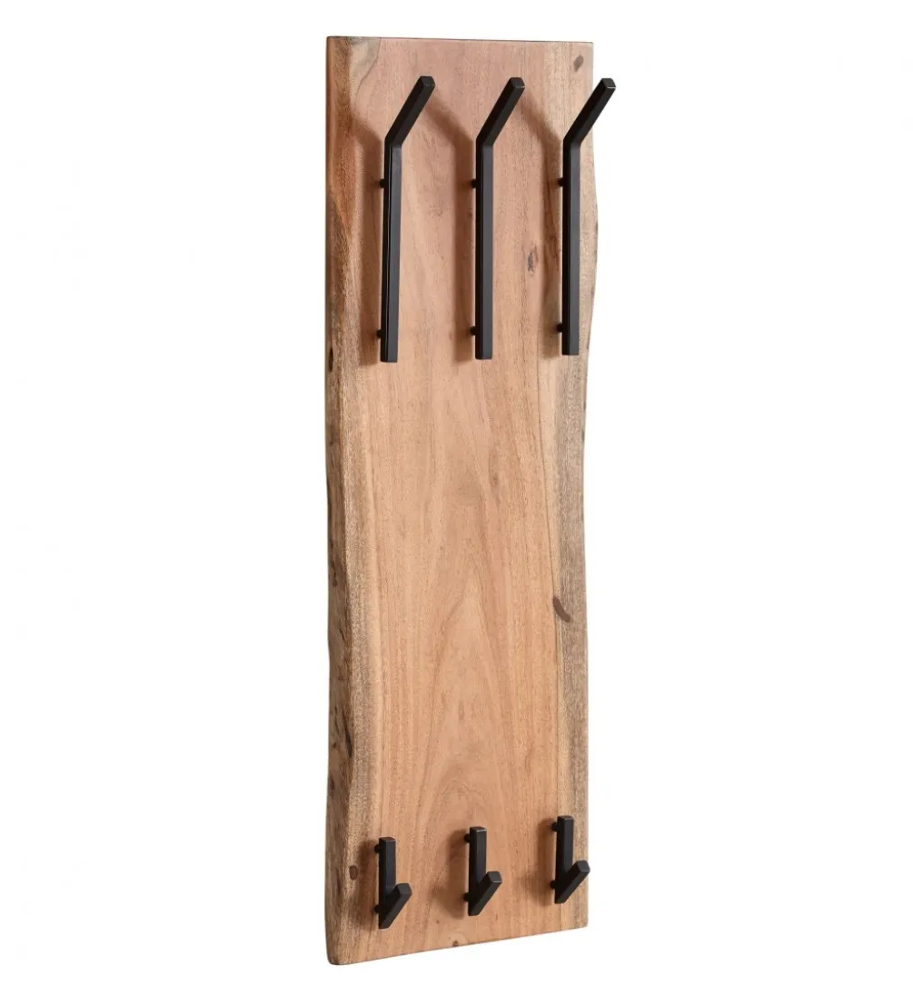 Wieszak WARKALA 35 cm drewno akacja