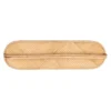 Wieszak NATEP 62 cm ratan naturalny