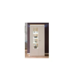 Witryna CALI 88 Cm Biała