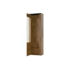 Witryna LARONA 65 Cm O Wybarwieniu Satin Nussbaum z kolorem Touchwood