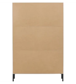 Witryna XAM 155 cm zimno szary