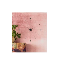 Zegar Like Umbrella Black