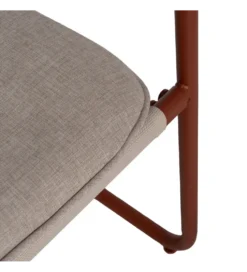 Zestaw ogrodowy OMAMA Terakota 2 fotele + sofa + stolik