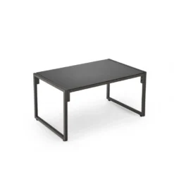 Zestaw ogrodowy SHARK brązowy - sofa + 2 x fotel + ława