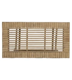 Zestaw stolików BAMBÚ 60 cm 42 cm bambus