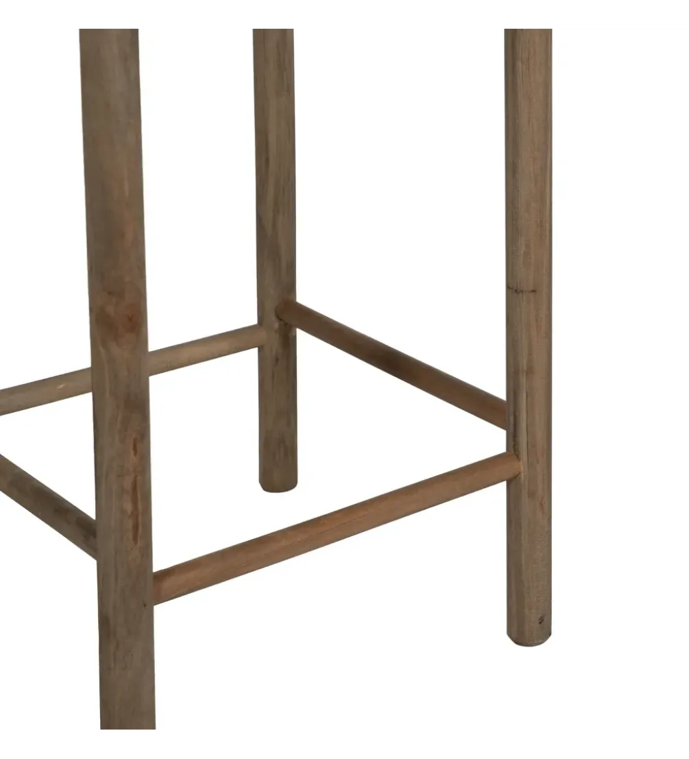 Zestaw stolików BAMBÚ 32 cm 22 cm bambus