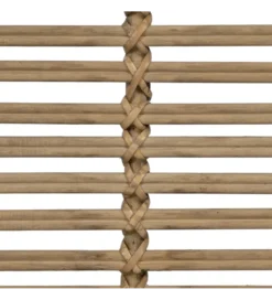 Zestaw stolików BAMBÚ 57 cm 45 cm 34 cm bambus