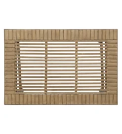 Zestaw stolików BAMBÚ 57 cm 45 cm 34 cm bambus