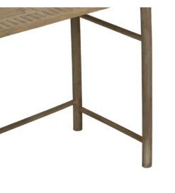 Zestaw stolików BAMBÚ 57 cm 45 cm 34 cm bambus