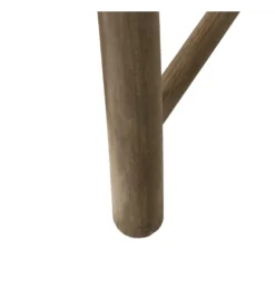 Zestaw stolików BAMBÚ 57 cm 45 cm 34 cm bambus