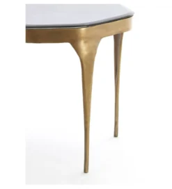 Zestaw 2 stolików kawowych AVI 50 cm
