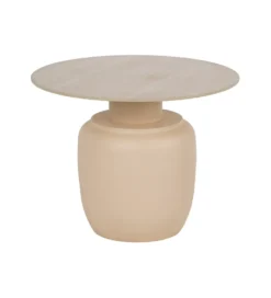 Zestaw 2 stolików kawowych MARIKU 60 cm & 50 cm