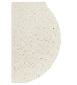 Zestaw 2 stolików kawowych SADAR 50 cm 52 cm