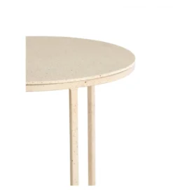 Zestaw 2 stolików kawowych SADAR 50 cm 52 cm
