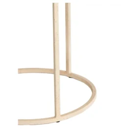 Zestaw 2 stolików kawowych SADAR 50 cm 52 cm