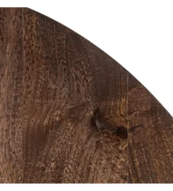 Zestaw 2 stolików kawowych TEKAN 80 cm